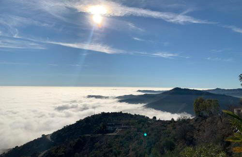 Casa Rural Finca Volando in the mountains of Málaga - Foto 64