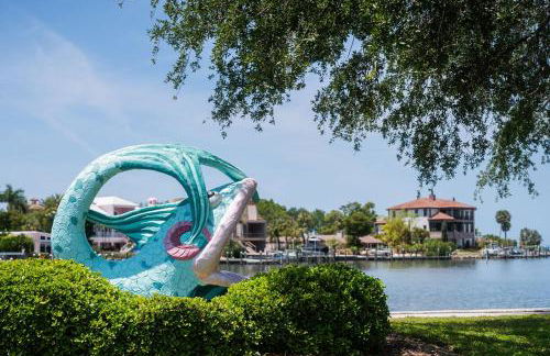 Luxurious Dual-Home Retreat in Prime Sarasota Location - Foto 52