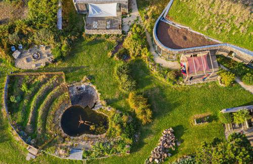 P'ti Gîte en paille face à l'Océan - Foto 24