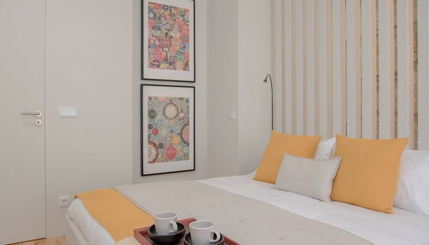 Liiiving in Porto Charming Downtown Delight I - Foto 2, Habitación