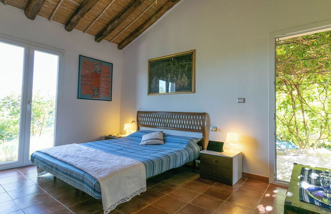 Villa Clara in Tertenia - Foto 34