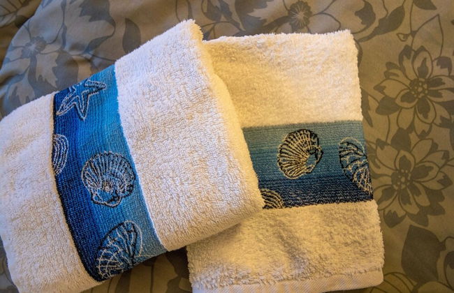 Ferienunterkunft in Grundshagen mit Parkplatz - Foto 12