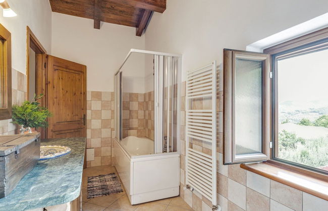 Chalet in Motta Santa Lucia in Greenery - Foto 18