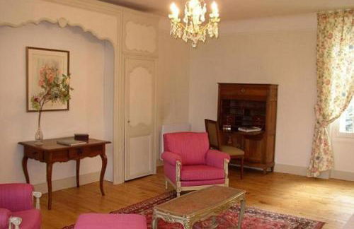 Appartement du Château du Grand Bouchet - Foto 9