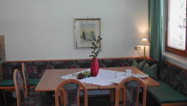 Servicio de comidas en la habitación