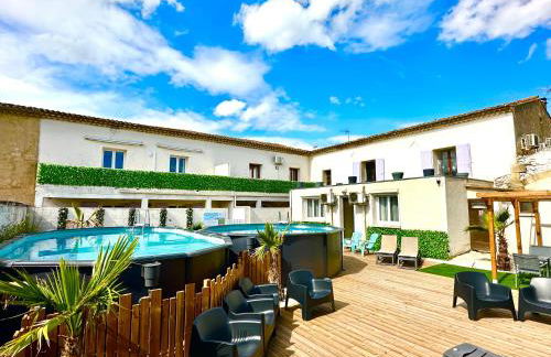 Les Appartements du Mas - Rose Marie - Foto 49