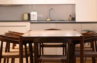 Liboria I Stylische Maisonette Wohnung Alpenblick I 4min zum See - Foto 6