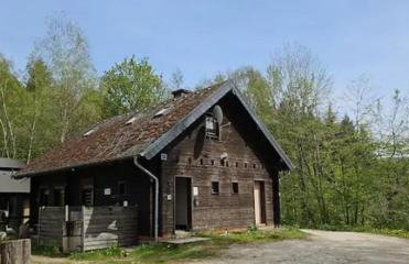 Rustikale Wanderhütte am Angelteich - Foto 3