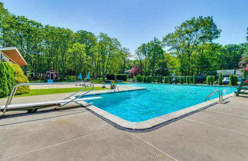 Peaceful Pocono Gem! Cabin 6 Mi to Dtwn Jim Thorpe - Foto 4