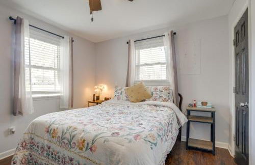 5 Mi to Dtwn Fredericksburg Family Gem with Yard - Foto 9