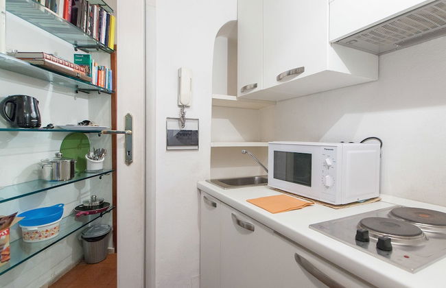 Rental in Rome Arco Ciambella Loft - Foto 9