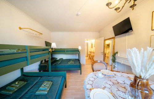 2 Zimmer Retro City Apartment in der Altstadt - Foto 12