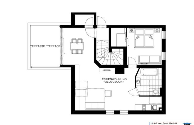 Holiday Apartments by Das Grüne Hotel zur Post - Photo 66