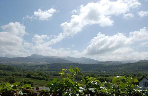 Tawel Fryn Bungalow near Dolgellau - Foto 44