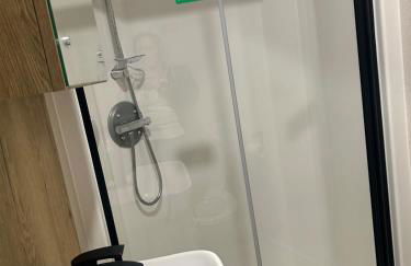 Hafan y Mor Park 3-Bed Caravan Sleeps 8 Pets Ok - Foto 6