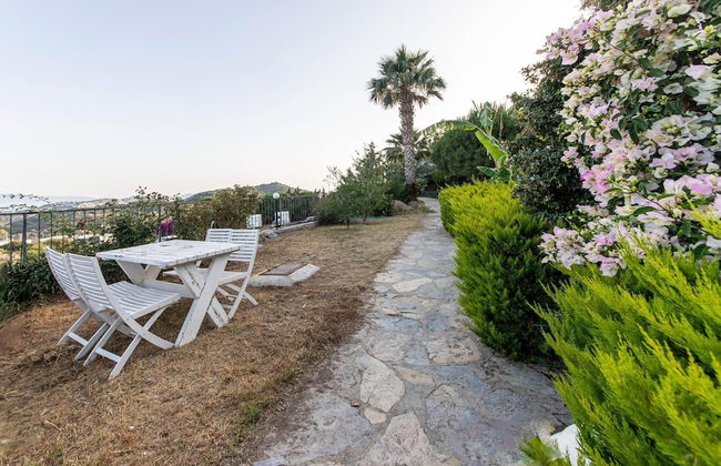 Vacation Flat w Garden Pool in Bodrum Gumusluk - Foto 8