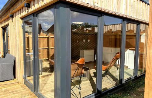 Le Nid douillet proche de la mer. La clef des paons - Photo 3