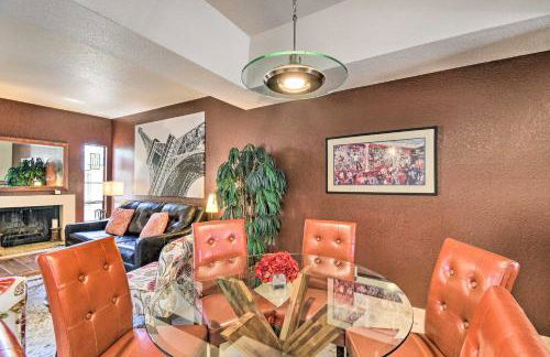 Golf Course Views, Hot Tub Access Phoenix Home! - Foto 2