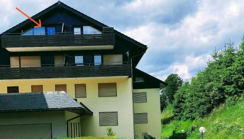 Ferienwohnung Waldkäuzle27 - Foto 2