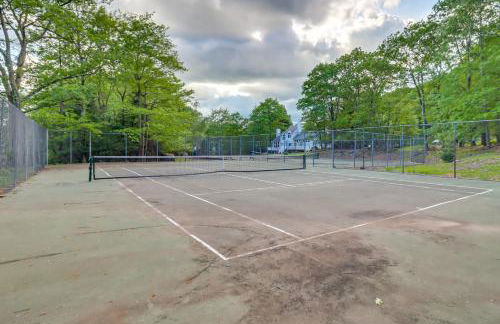 Near Big Boulder Mtn! Home with Fireplace and Games - Foto 33