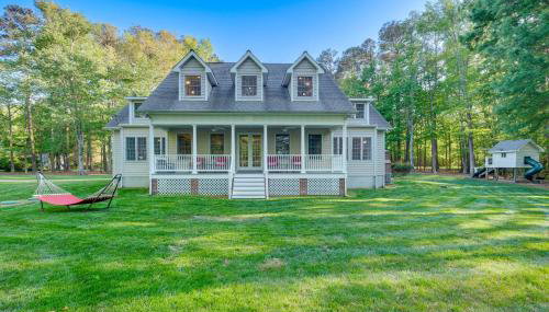 Waterfront Home w/ Private Boat Dock in Lancaster! - Photo 3