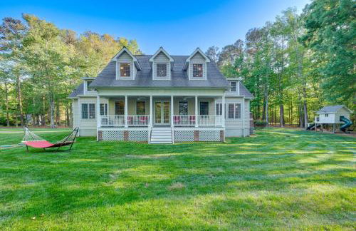 Waterfront Home w/ Private Boat Dock in Lancaster! - Photo 3