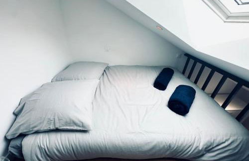 Nouveau! Centre Lille T3 avec WiFi, TV, Netflix - Foto 4