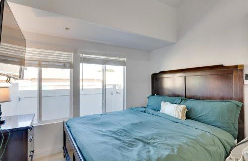 Walk to Main St! Pet-Friendly Alhambra Studio - Foto 5