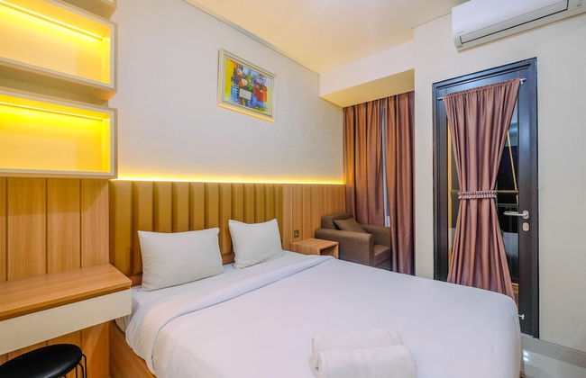 Homey and Stylish Studio Room at Transpark Cibubur Apartment - Foto 3