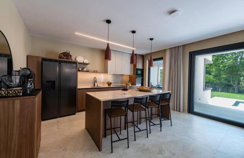 Luksuzna Villa Castanea s privatnim bazenom i wellnesom u srcu Istre - Photo 30