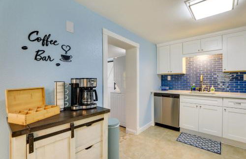 2 Mi to Bradenton Beach Water-View Home with BBQ - Foto 10