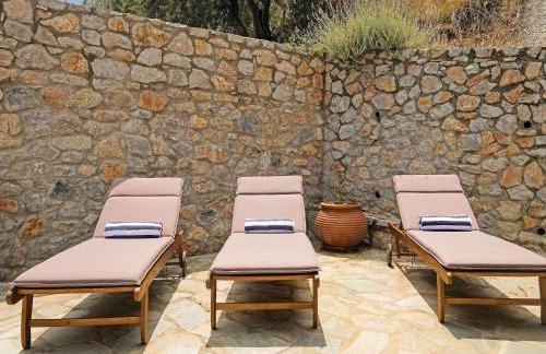 Villa by Kissakas Beach with Stunning Sea Views - Foto 28