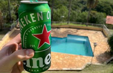 Chácara das Palmeiras - Piscina, Churrasqueira e Campo - Foto 49