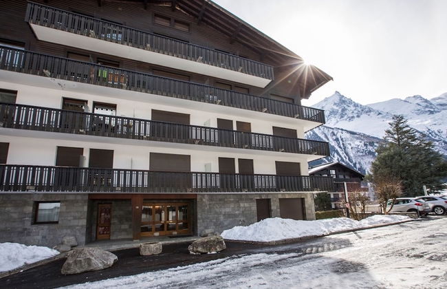 Résidence du Brévent - Foto 57