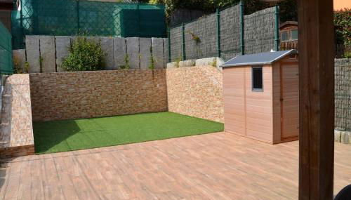 Chalet adosado en Costa Miño a un paso de la playa - Foto 5