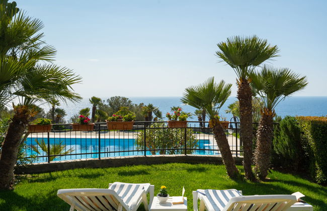 2 bedroom Apartment in Cipressa with swimming pool and garden - Photo 6