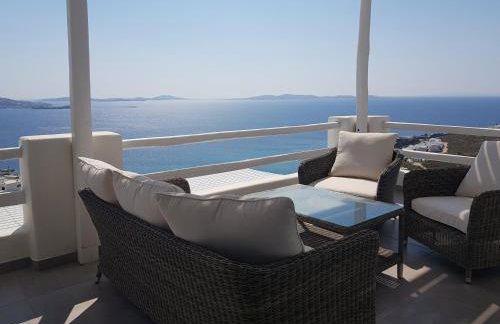 Panoramic View Mykonos - Foto 29