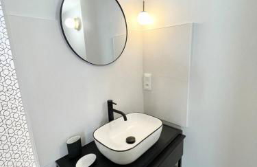 T3 Neuf Archi Cocooning Terrasse Face à la mer - Foto 26