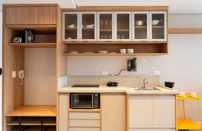 Studios Go Campo Belo - Photo 64