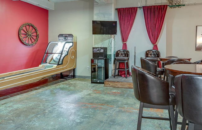 Modern 1bd in the Core of Downtown - Foto 18