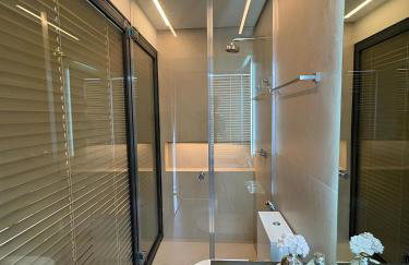 Studio 45M e Cobertura 90M Faria Lima - Vila Olímpia - design assinado - Exclusividade e Luxo - Foto 29