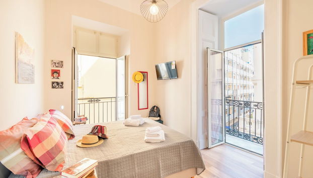 Heart of Napoli - Foto 2, Habitación