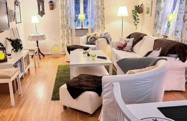 6 Person Holiday Home in Bralanda-by Traum - Foto 23