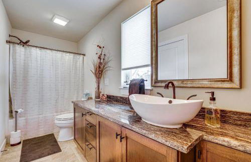 Lakefront Escape with Deck 10 Mi to Ann Arbor! - Foto 19