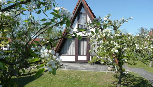 Ferienhaus Wigwam im Feriendorf Altes Land - Photo 4, Lobby or reception