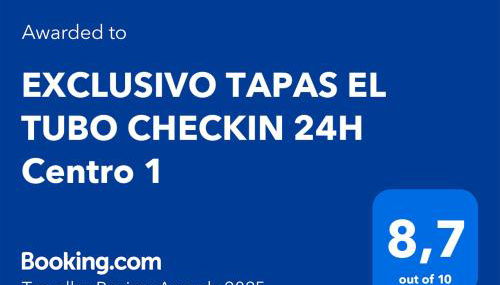 EXCLUSIVO TAPAS EL TUBO CHECKIN 24H Centro 1 - Photo 4