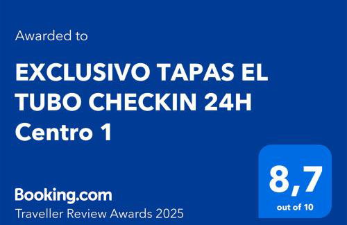 EXCLUSIVO TAPAS EL TUBO CHECKIN 24H Centro 1 - Photo 4