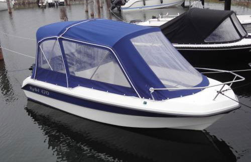 Ferienhaus Boddenblick und Kranich - Photo 31