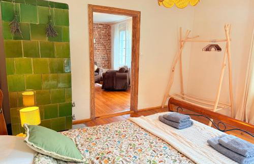 Kosmata Chata - miejsce gdzie zwalniasz - Foto 1