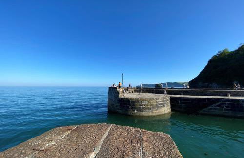 Mona's Cottage - Private Parking, Sea Views, Garden & Close To Harbour & Beach - Foto 23